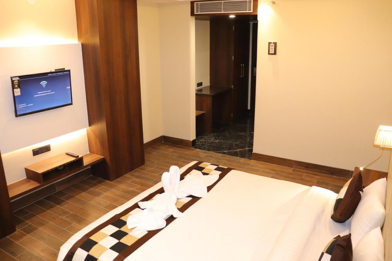Hotel Grand Geeta Beawar Luaran gambar