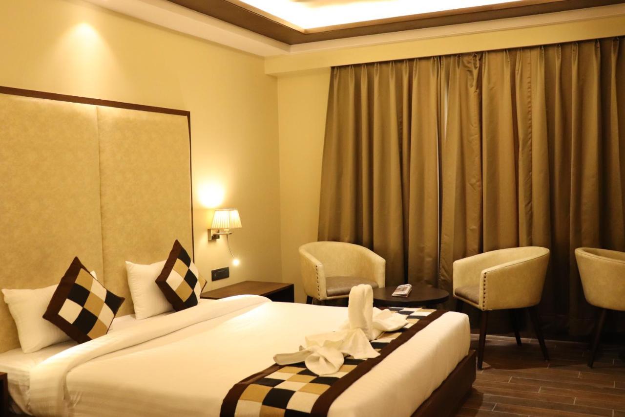 Hotel Grand Geeta Beawar Luaran gambar