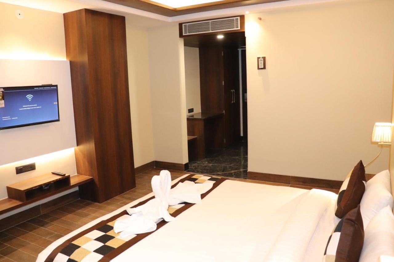 Hotel Grand Geeta Beawar Luaran gambar