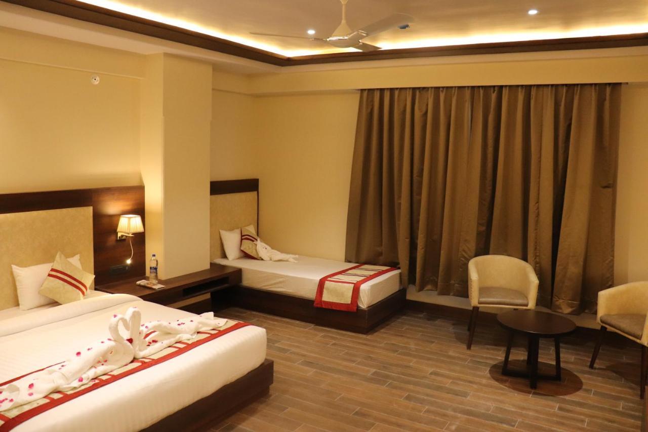 Hotel Grand Geeta Beawar Luaran gambar