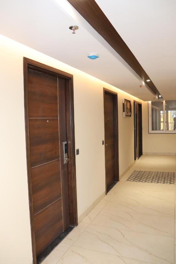 Hotel Grand Geeta Beawar Luaran gambar