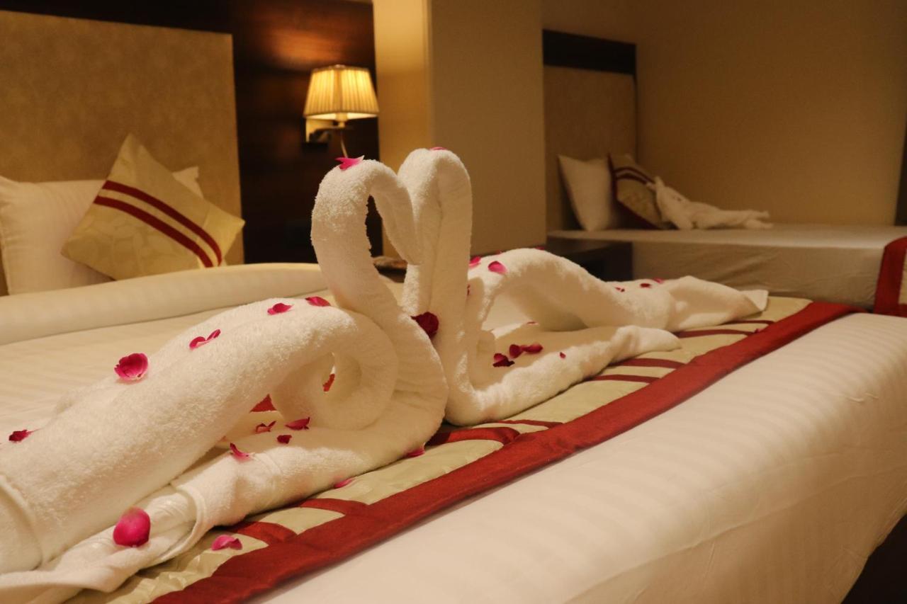 Hotel Grand Geeta Beawar Luaran gambar
