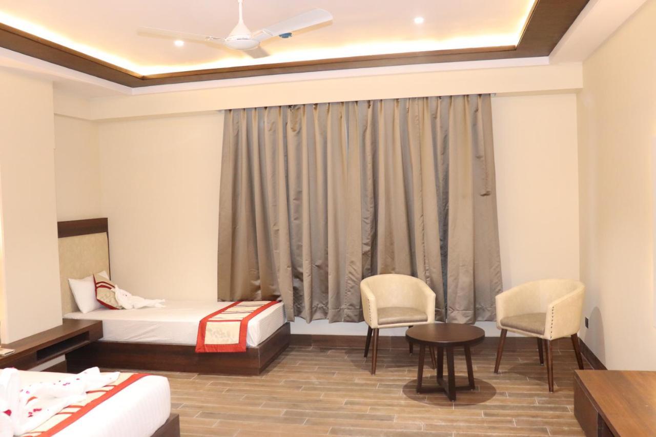 Hotel Grand Geeta Beawar Luaran gambar
